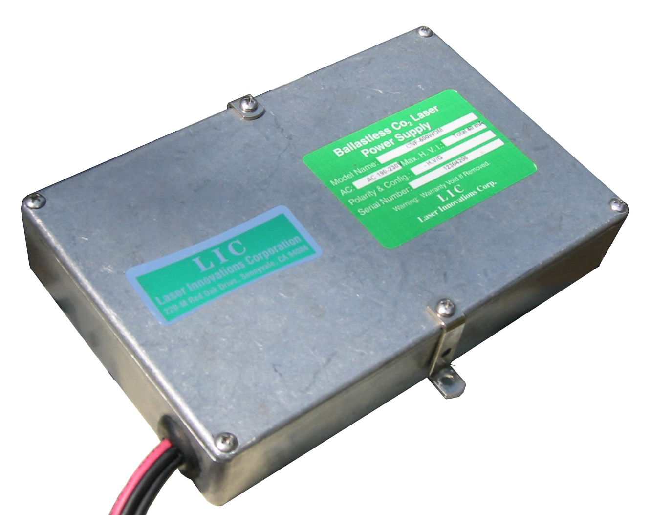 CPZ-200 - Ultra Compact CO2 Laser Power Supply