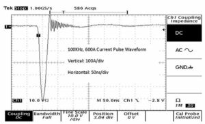 Wavwform-a Fast rise time waveform